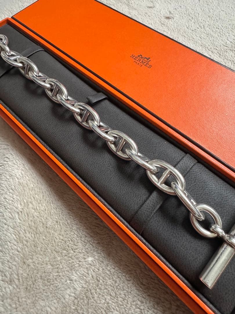 HERMES シェーヌダンクル TGM12コマ