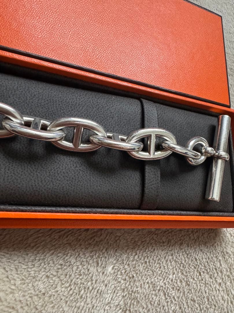 HERMES シェーヌダンクル TGM12コマ