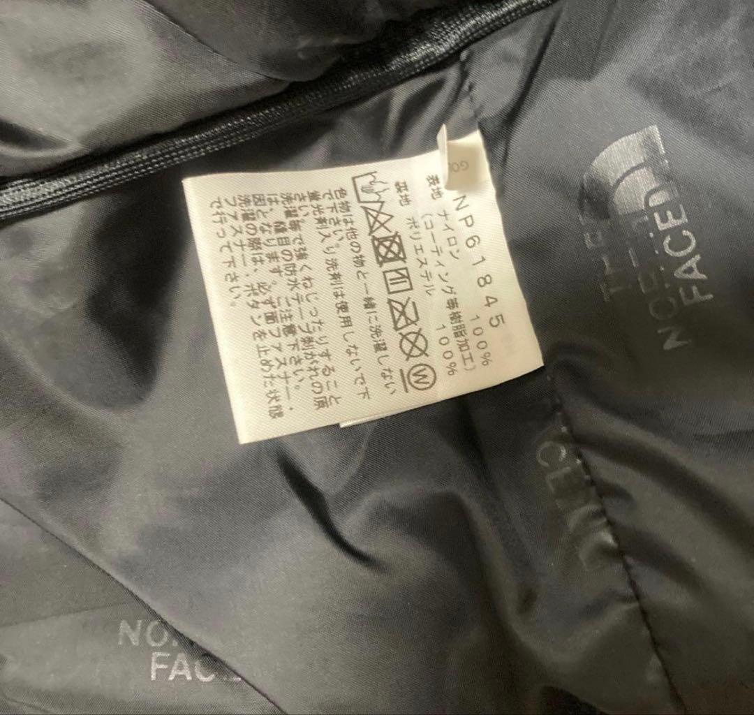 【値下げ】The North Face ペイズリー柄　スクープジャケット