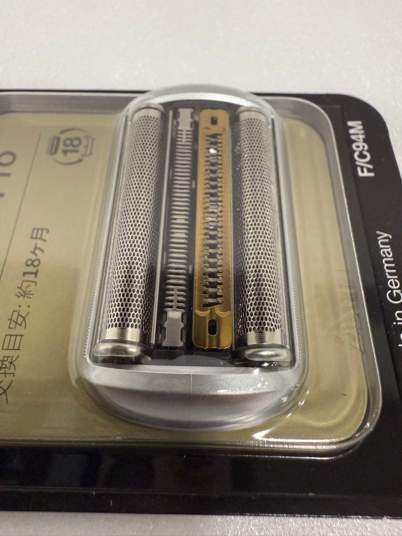 国内正規品　Braun シリーズ9 替刃 F/C94M
