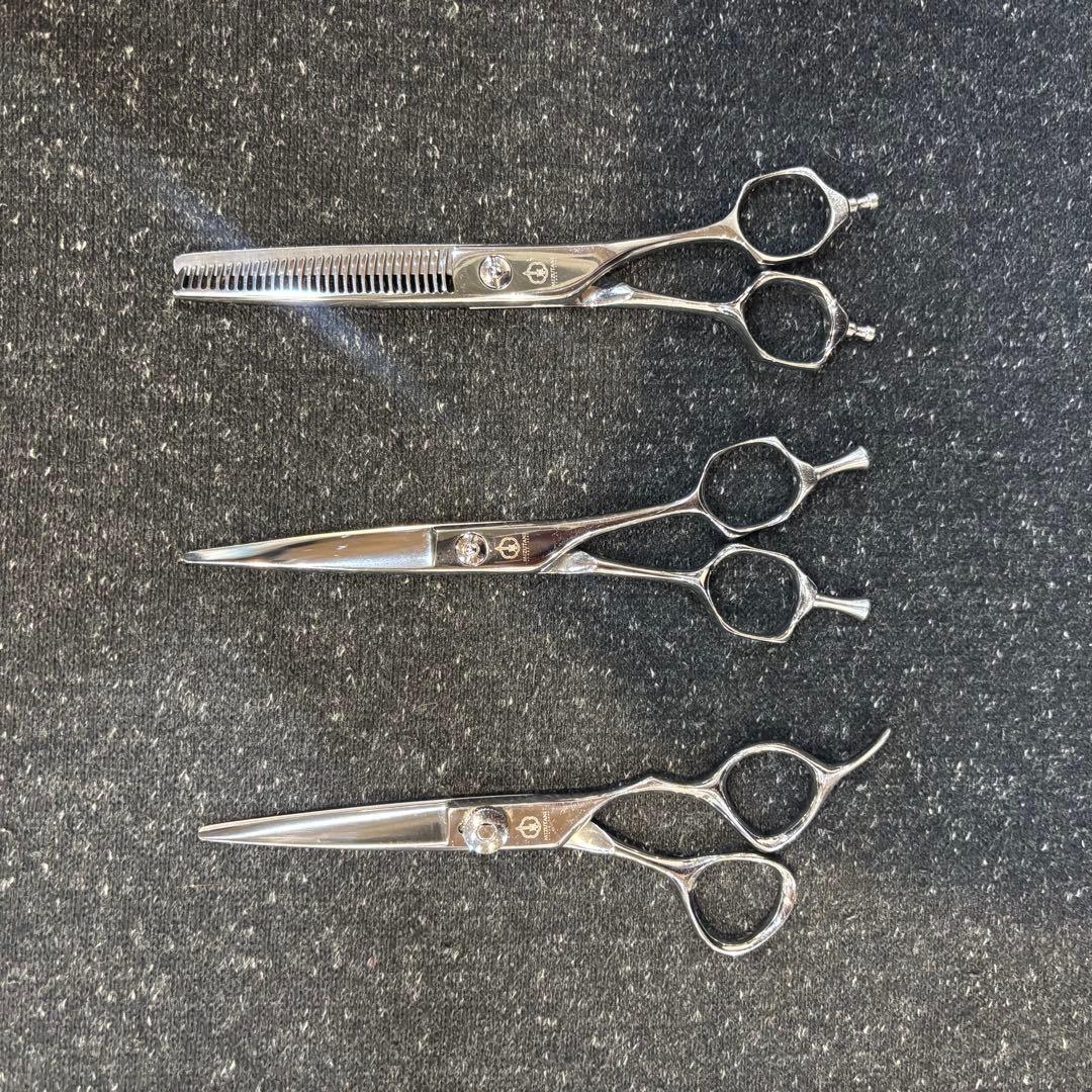 ミズタニ mizutani シザー セニング セット