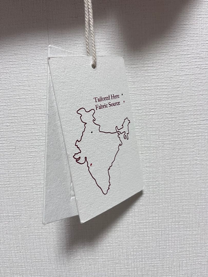 Kartik research 24AW 定価163,350円　zip work