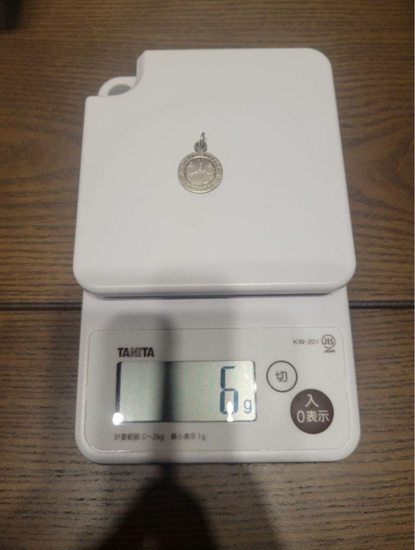 CHROME HEARTS　クロムハーツエンジェルメダル