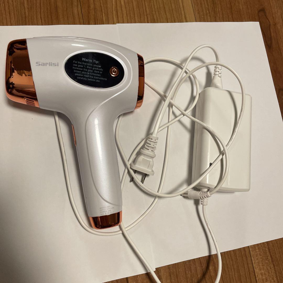 Sarlisi IPL光脱毛器