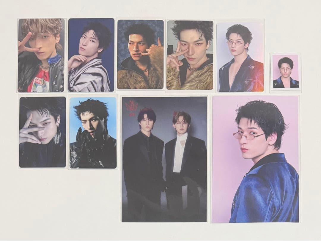 JO1 まとめ売り トレカ ステッカー JOCHUM 146点