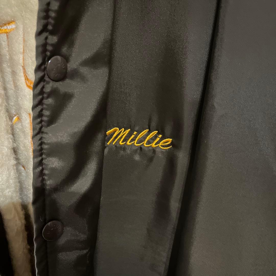 コーチジャケット 裏ボア usa製 L