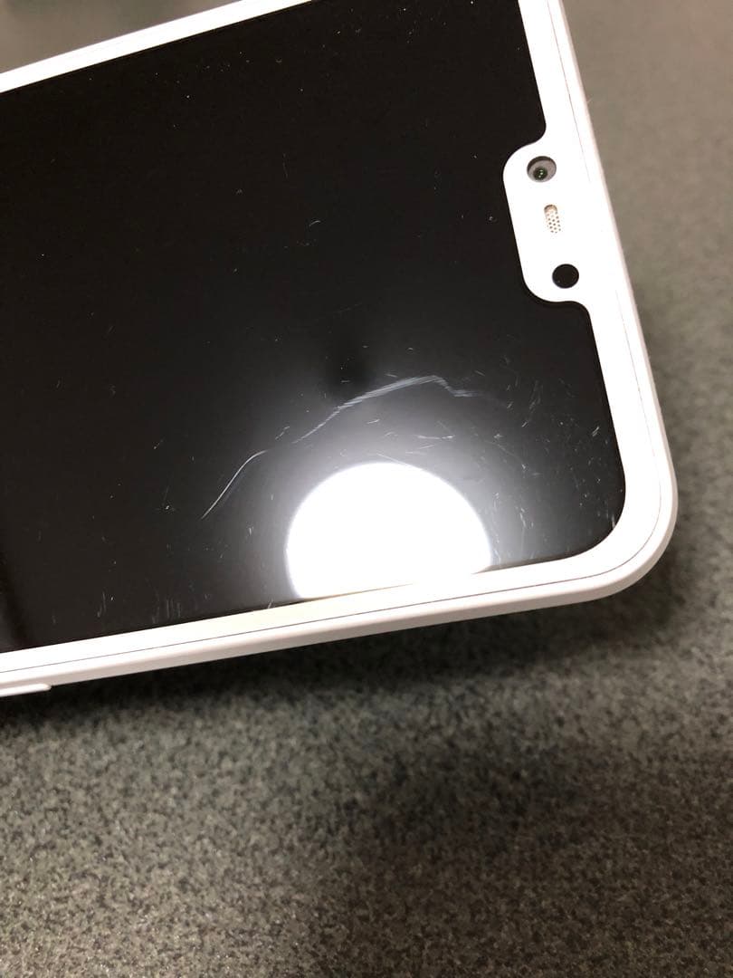 arrows U 801FJ 3台セット simロック解除済み