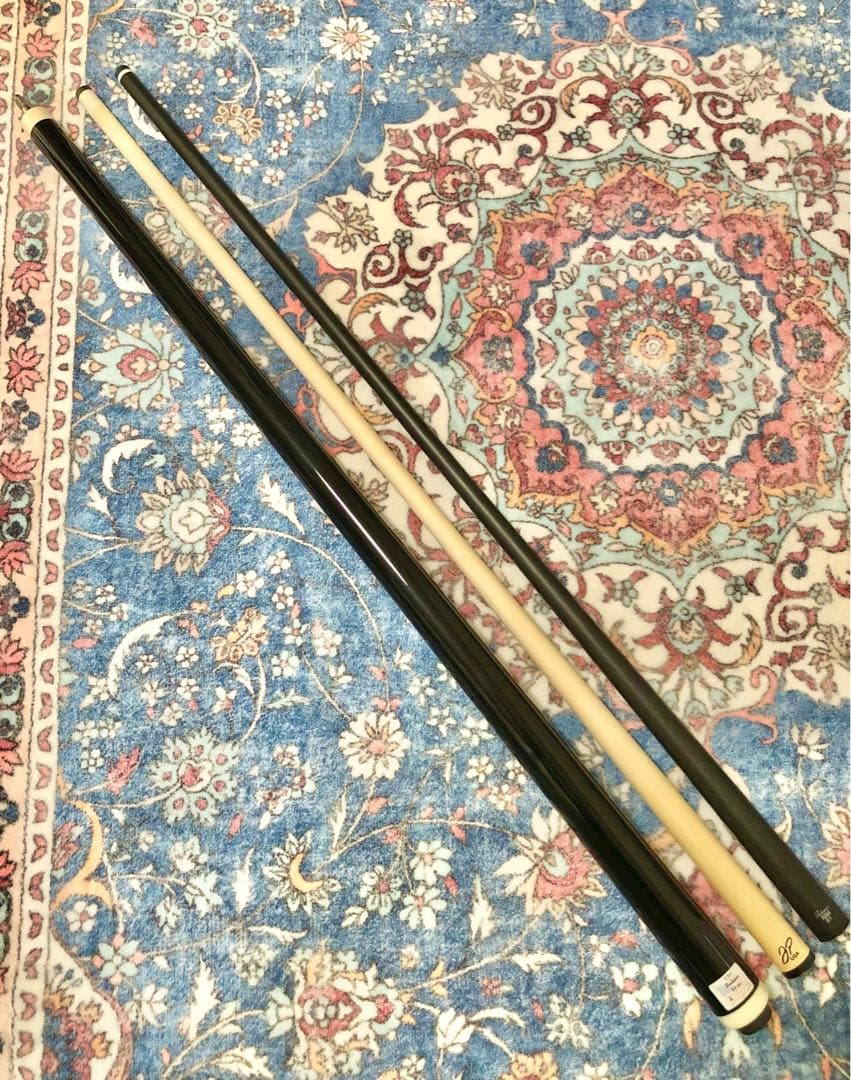 J.Pechauer キュー　＋　カーボンシャフト