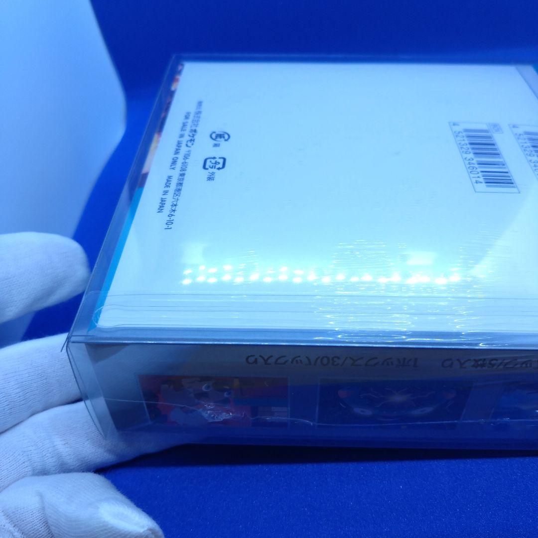 ⭐️ ポケモンカードゲーム 黒炎の支配者5枚（30パック入）【シュリンク未開封】