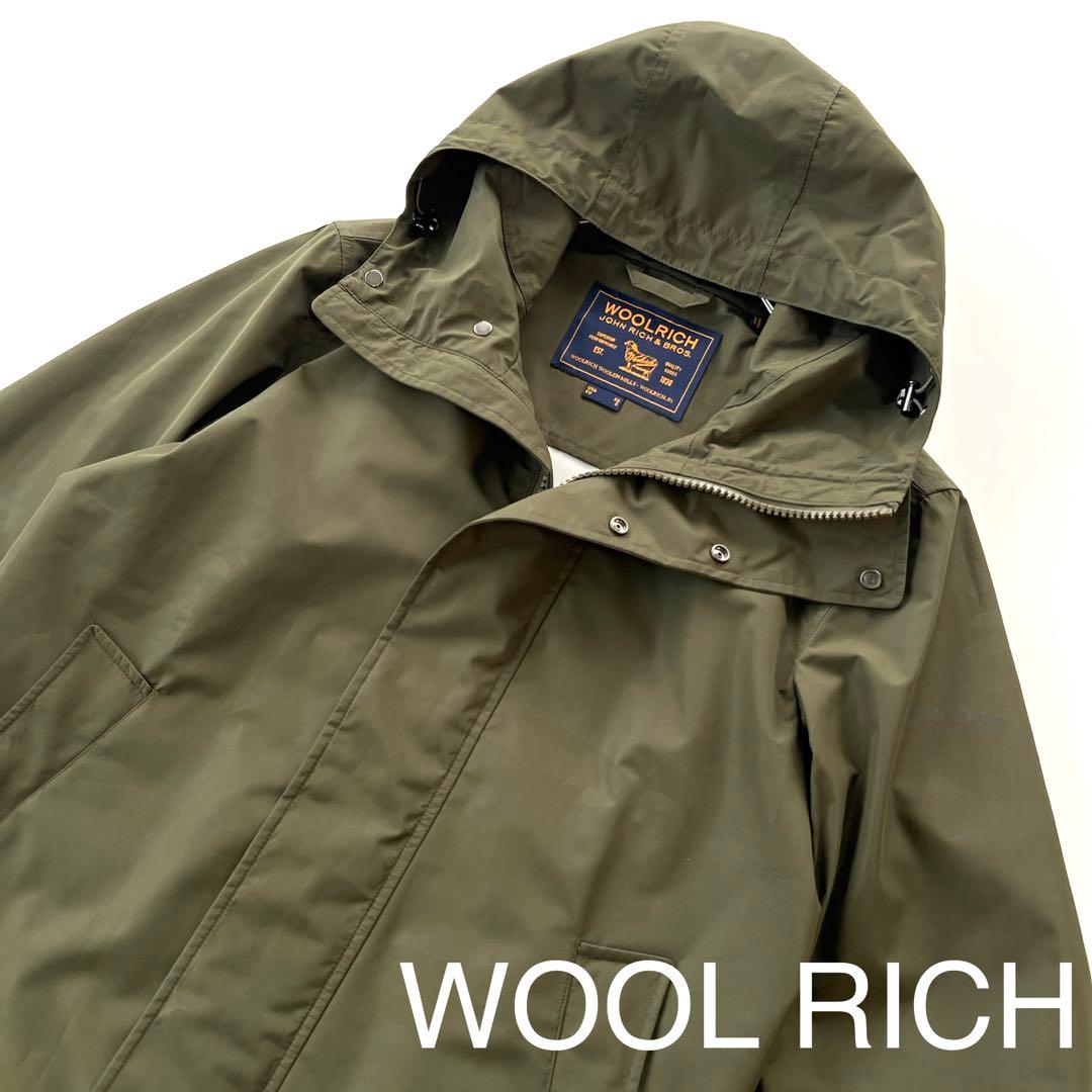 専用　美品　ウールリッチ マウンテンパーカー　XS(USA)