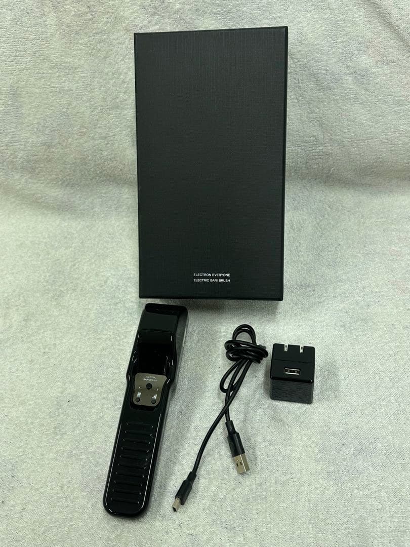 ！Electron エレクトロン 電気バリブラシ
