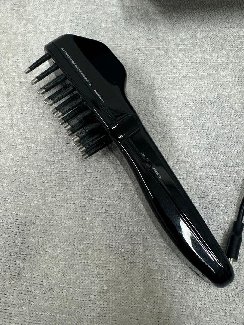 ！Electron エレクトロン 電気バリブラシ