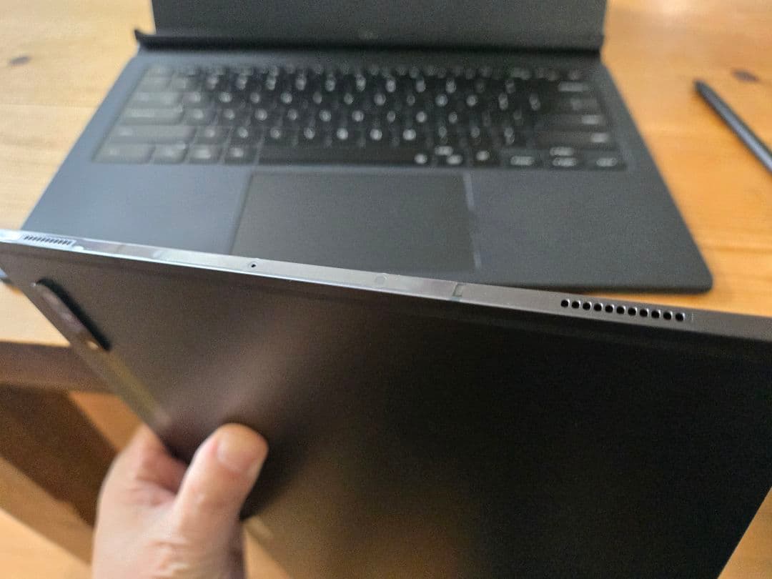 美品 Galaxy Tab S8 Ultra 使用時間少