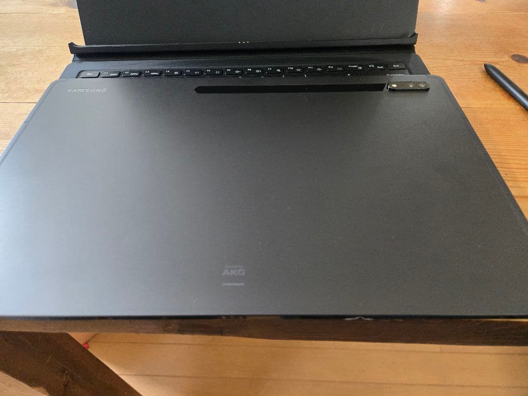 美品 Galaxy Tab S8 Ultra 使用時間少