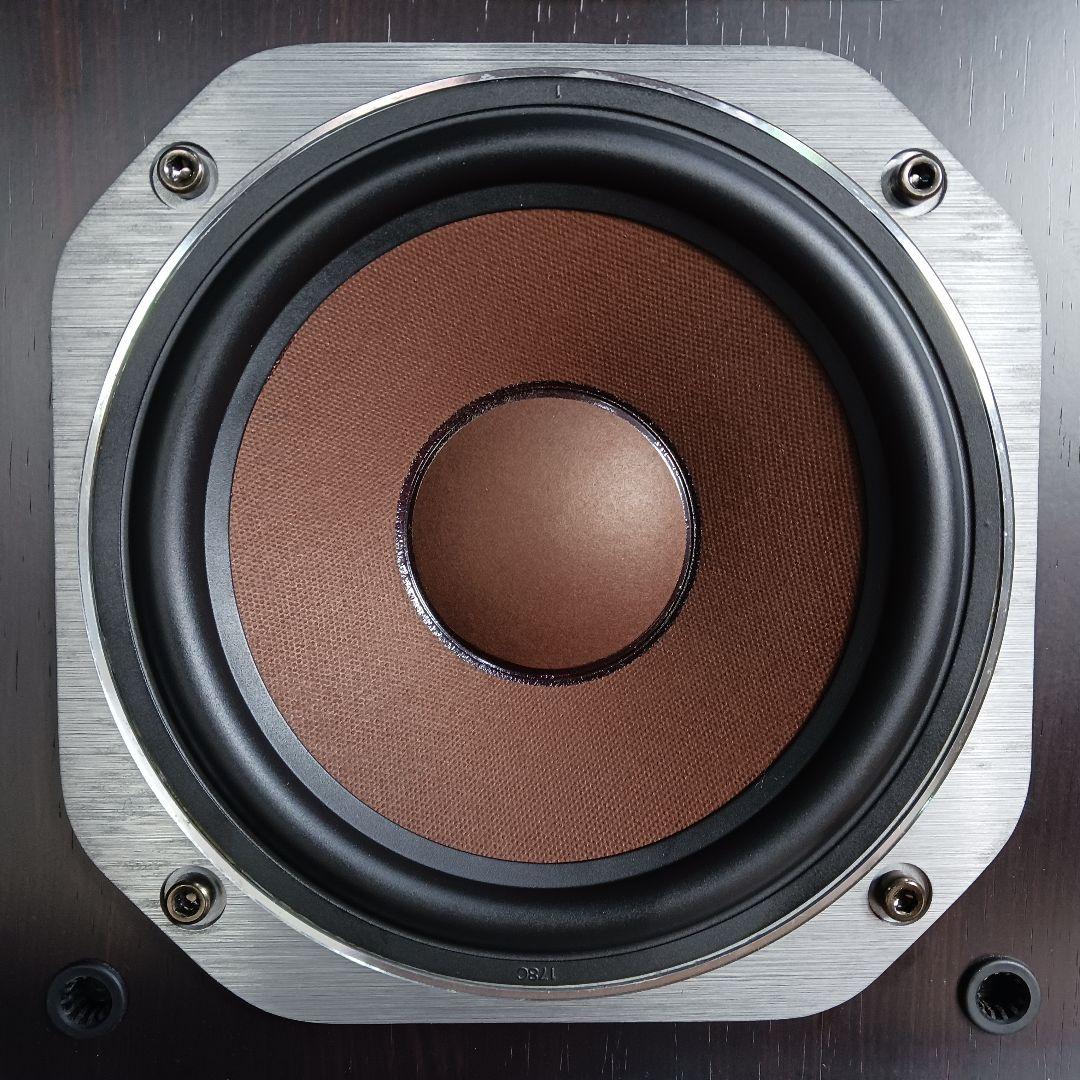 DIATONE/ダイヤトーン　DS-211　ペア　エッジ張り替え品