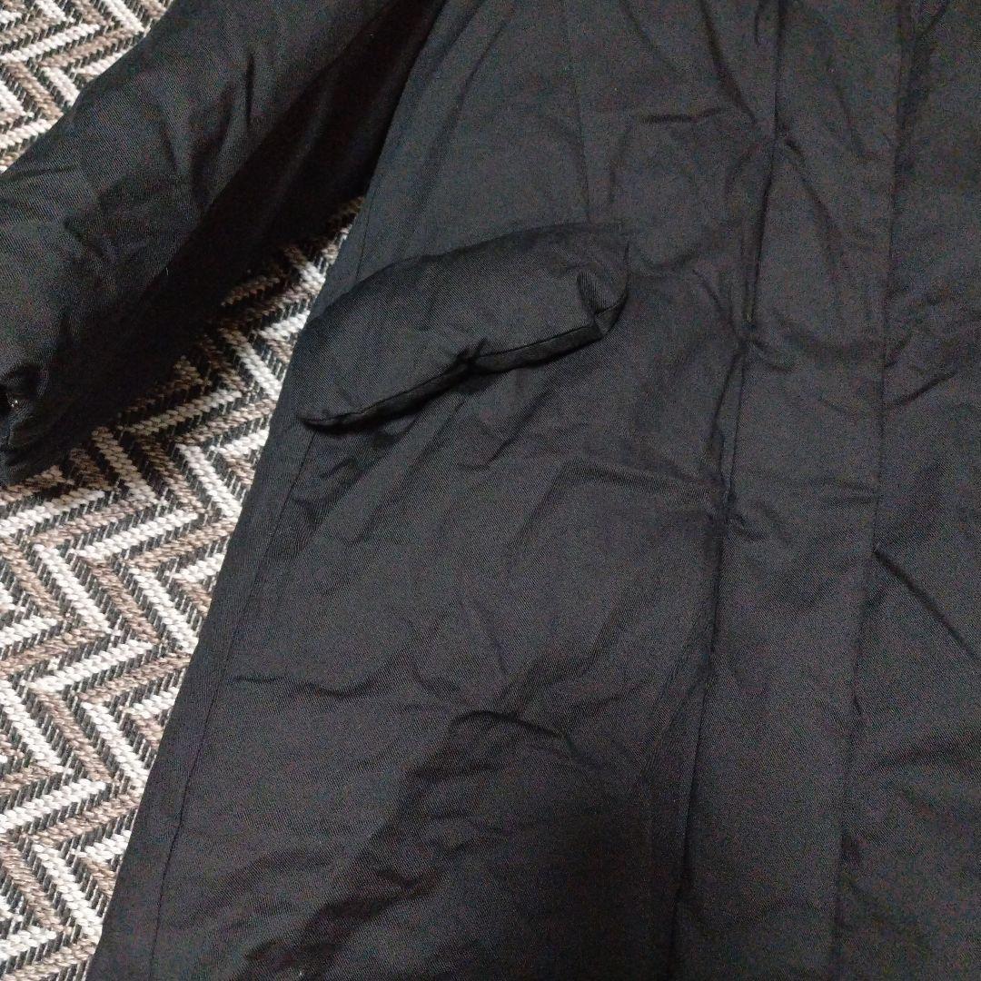 ユニクロ プラスJ ジルサンダーハイブリットダウンコート　ブラックS美品