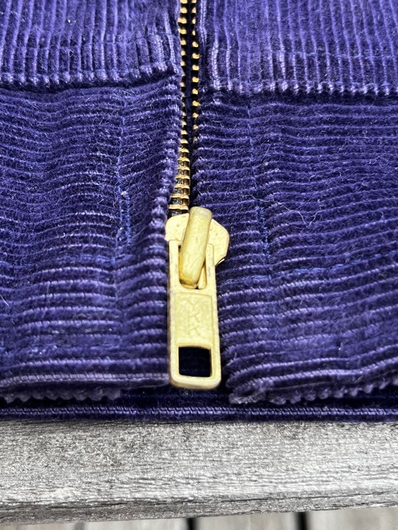 80s FFAジャケット サイズ40 濃紺 California 刺繍 極美品