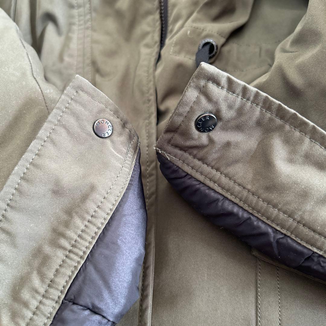 MONCLER モンクレールダウン　ジャケット　サイズ2