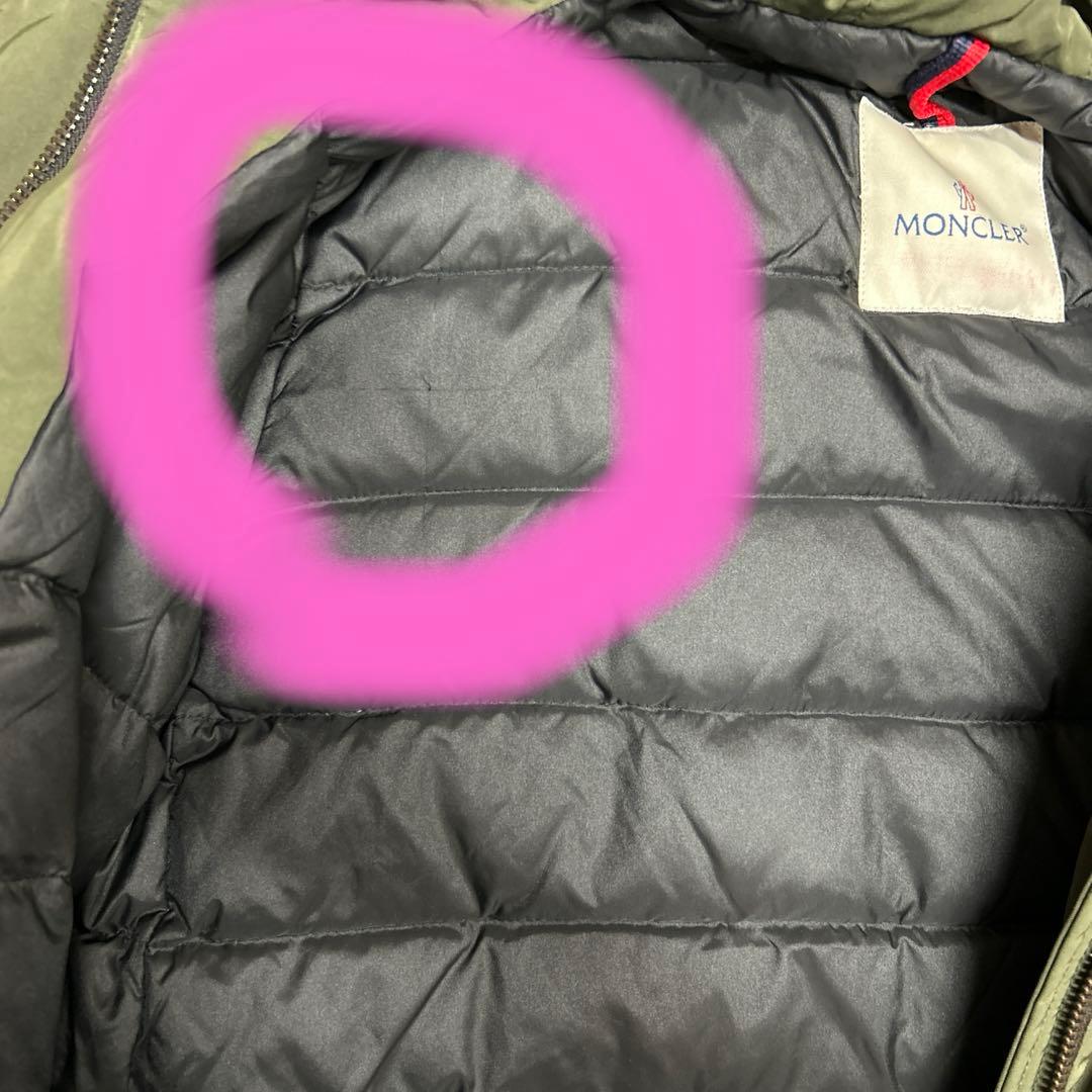 MONCLER モンクレールダウン　ジャケット　サイズ2