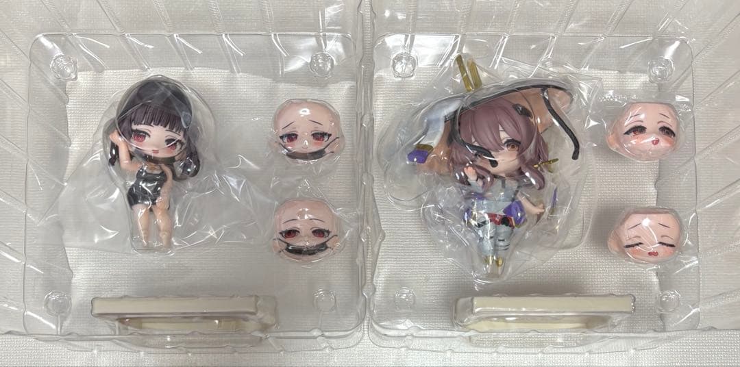 NIKKE SACシリーズVol 2　SAC 紅蓮 D フィギュア