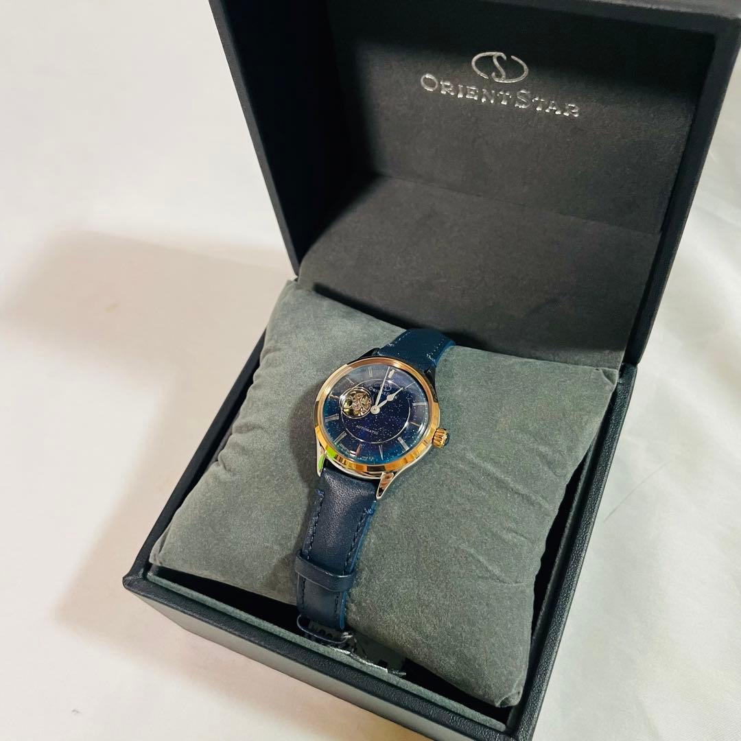 オリエントスター　70周年記念　orient star 数量限定モデル