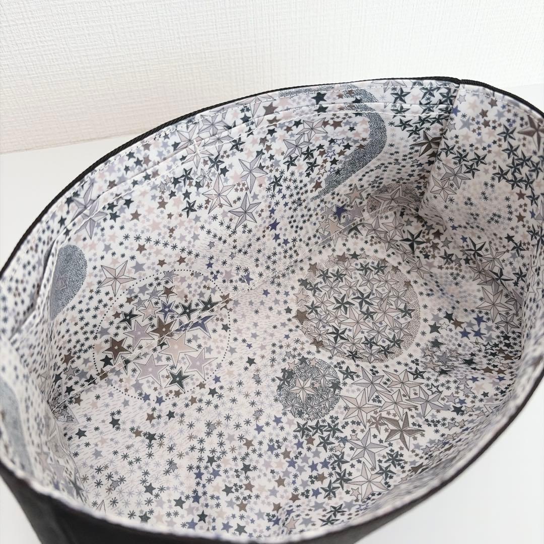 撥水 ガーデンパーティTTPM ケリーメッセンジャーPM バッグインバッグ