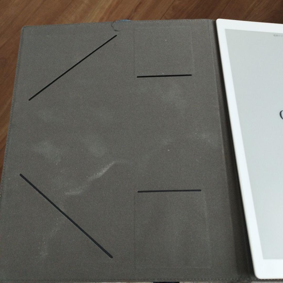 電子ペーパー　QUADERNOA4 B6FK-5121-01