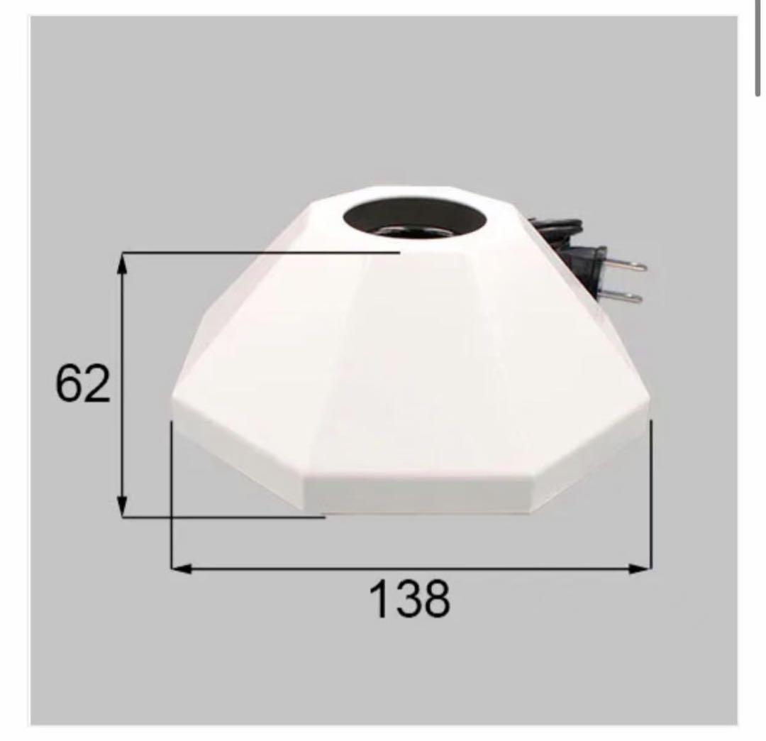 MIKAZEスタンドセット(昼光色タイプ)[DEA185]