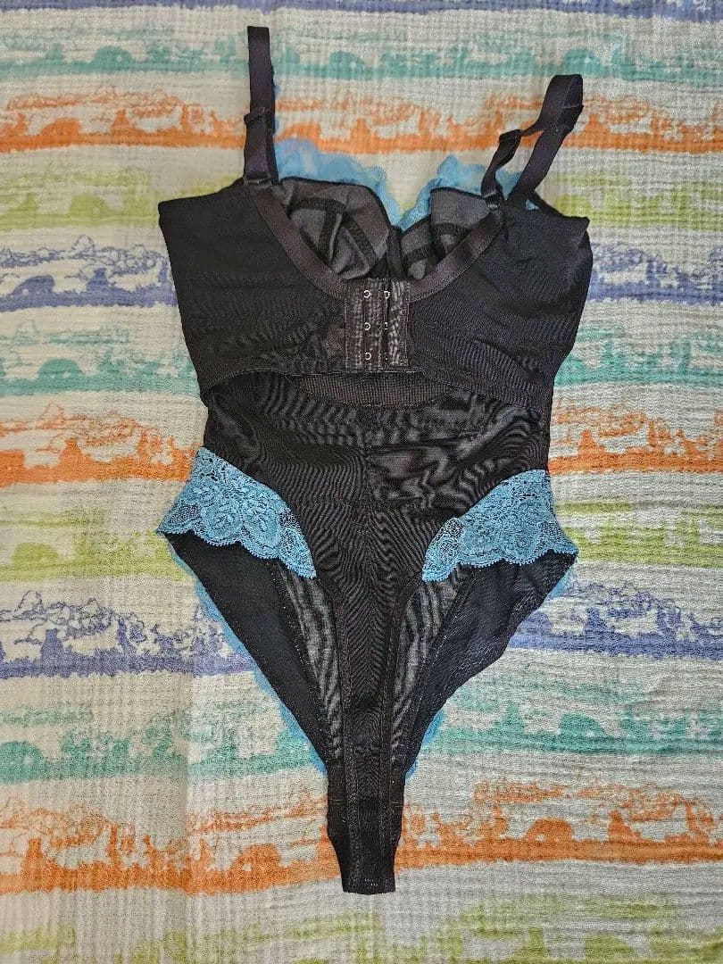 LALA グラントイーワンズ ボディスーツ E70M