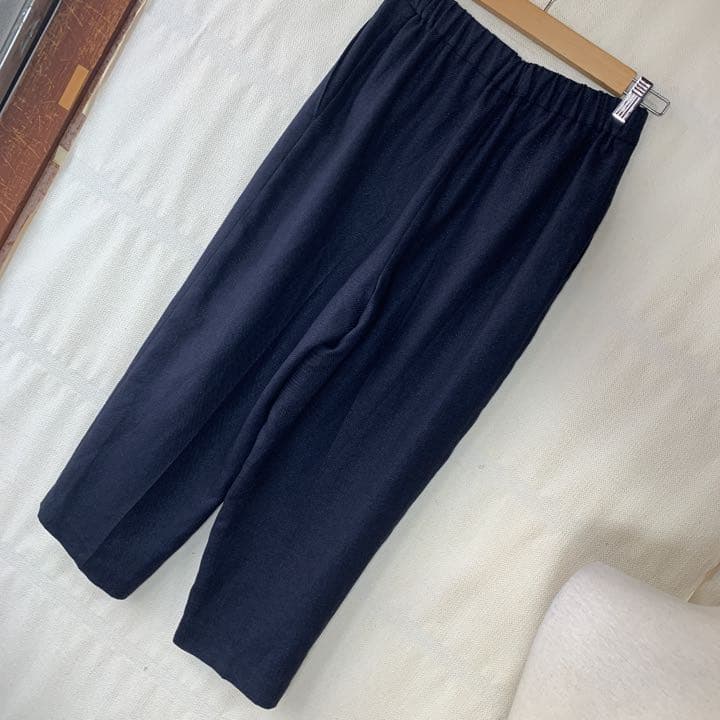 グレースコンチネンタル　セットアップ　ネイビー