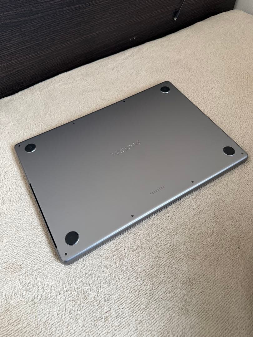 【美品】MacBook Pro 16インチ M2 Pro/16GB/512GB