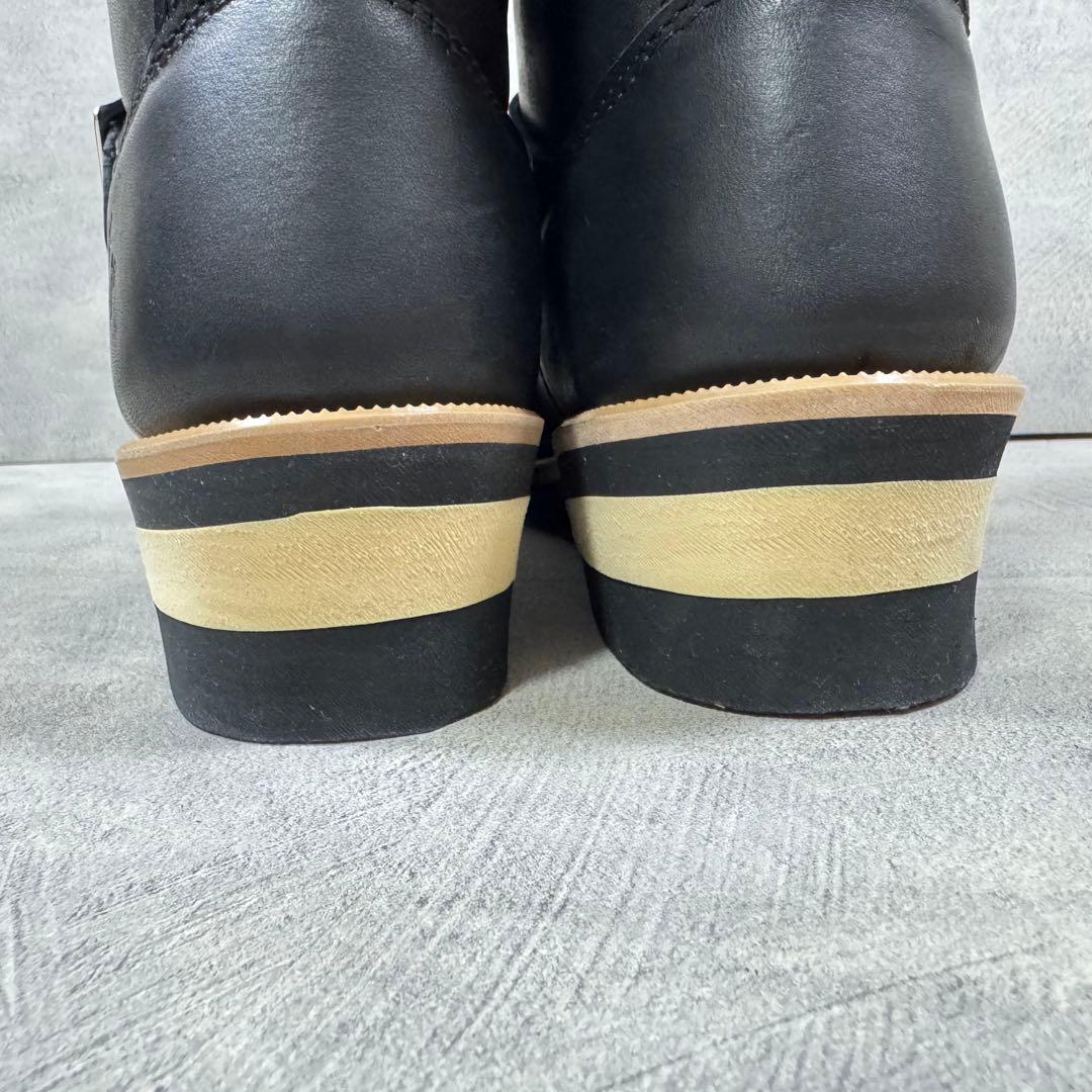 極美品✨Getta Grip ゲッタグリップ エンジニアブーツ レディース