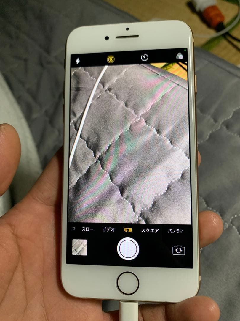 iPhone 8 ゴールド 64GB SIMフリー