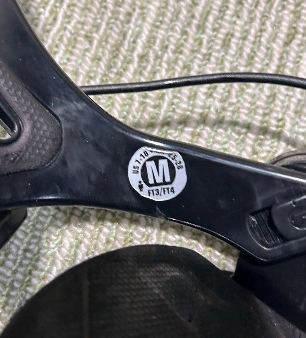 SP BINDING エスピー ビンディングprivate Mサイズ