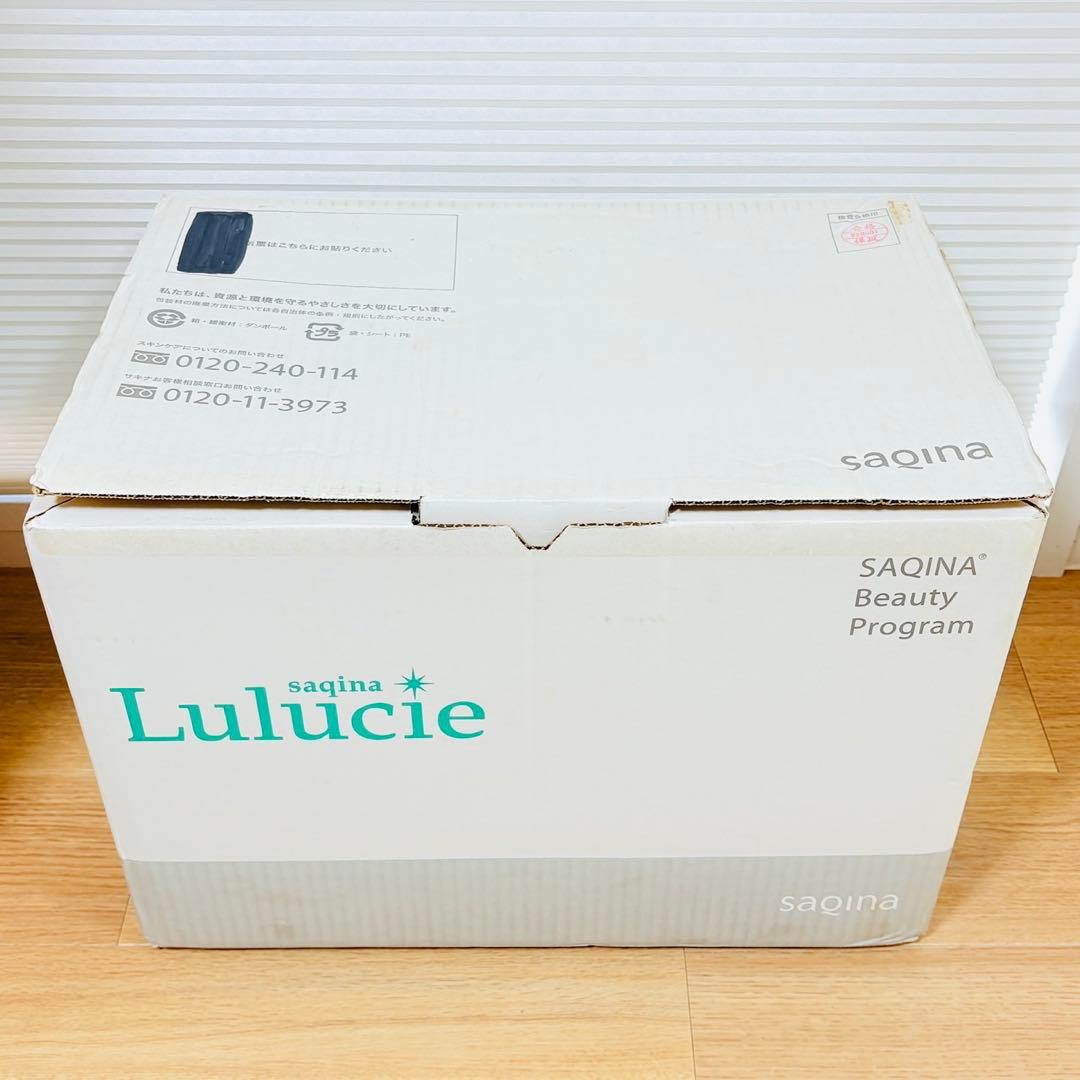 新品 サキナ ルルシェ LED無し クレマサ ウォッシングフォーム付き