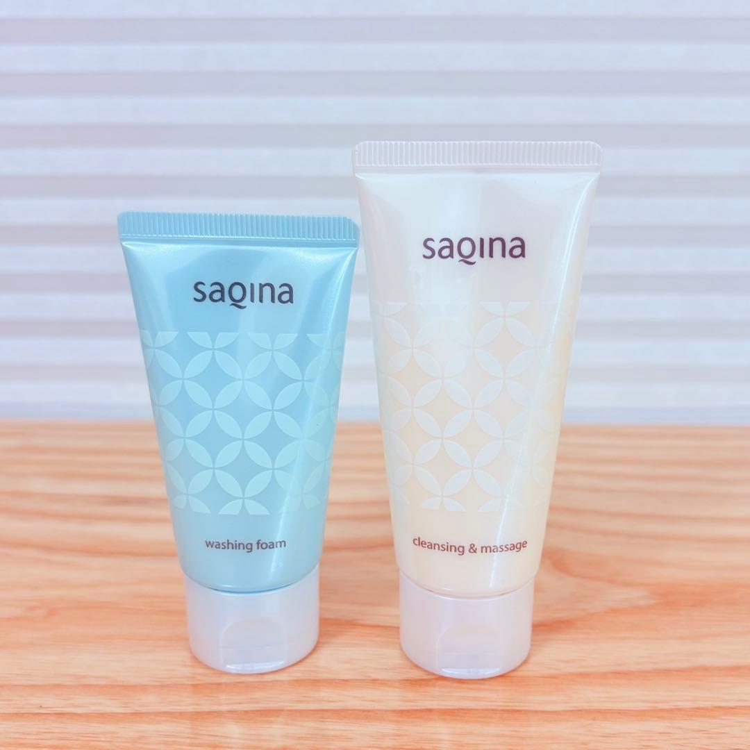 新品 サキナ ルルシェ LED無し クレマサ ウォッシングフォーム付き