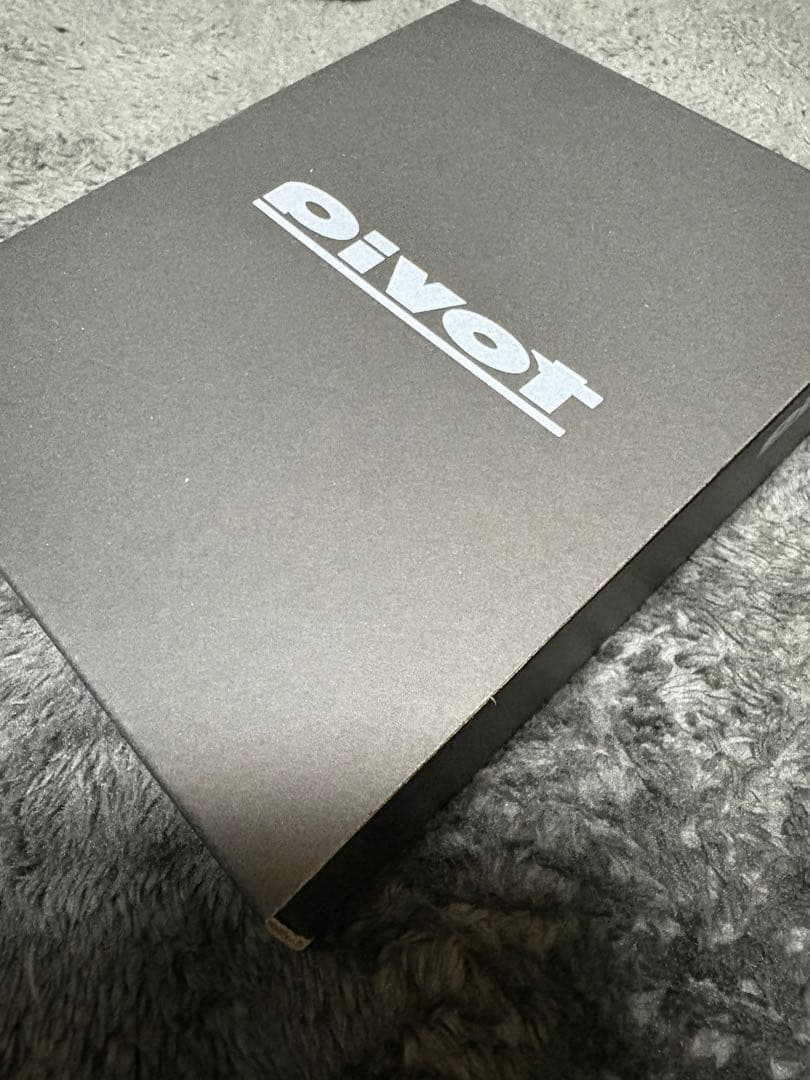 Pivot OBDマルチモニター OBM-2 中古品
