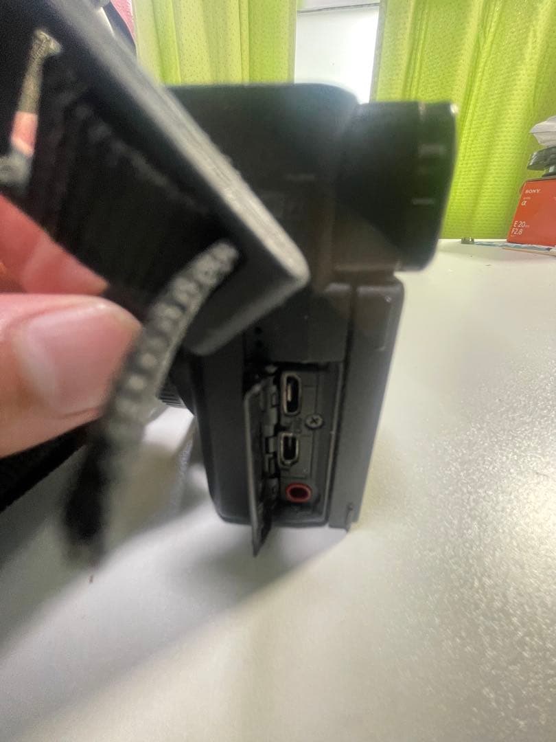 SONY α6400 ミラーレスカメラ 本体おまけあり