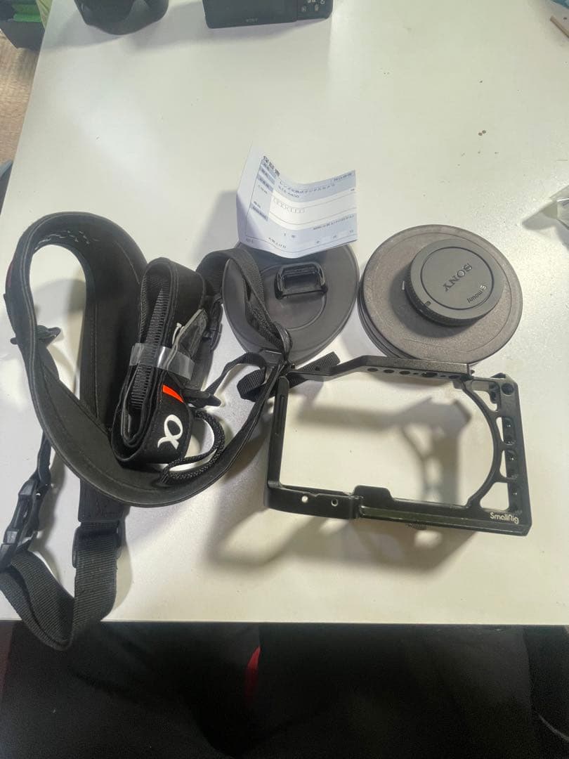 SONY α6400 ミラーレスカメラ 本体おまけあり