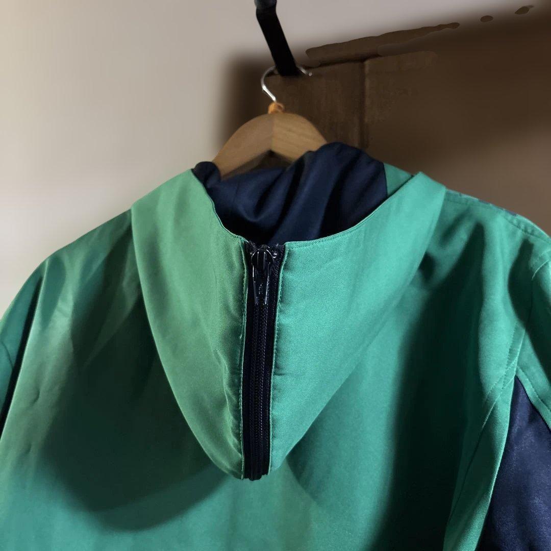 希少　魔法戦隊マジレンジャー 小津蒔人 マジグリーン ジャケット　LL