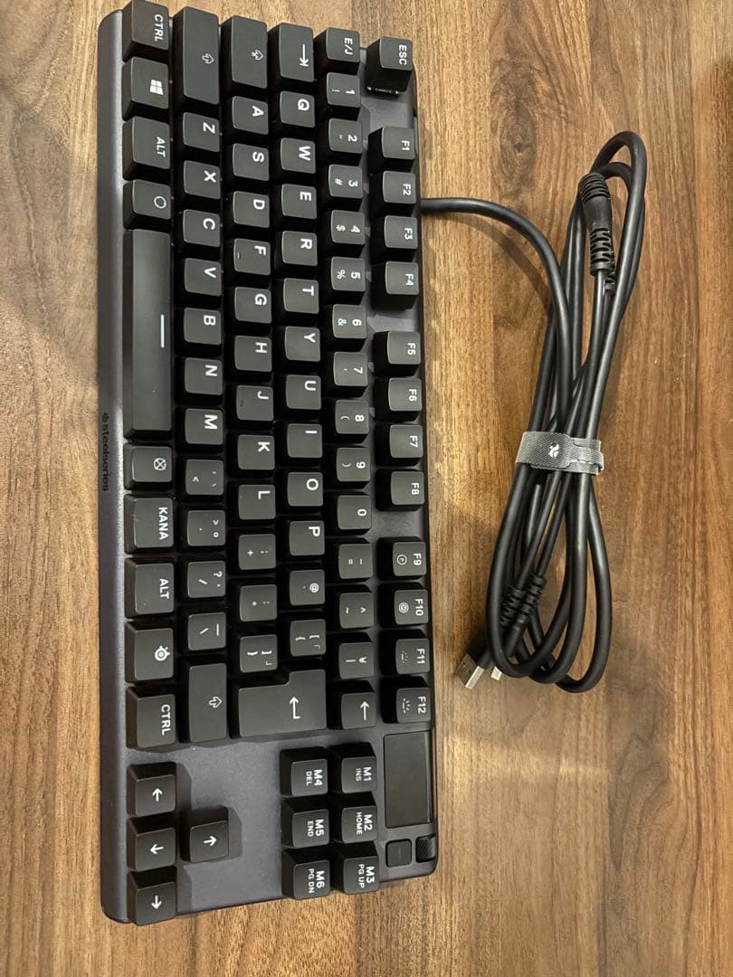 キーボード steelseries APEX PRO TKL