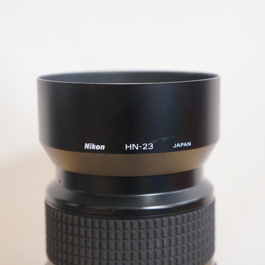 【動作確認済】AF MACRO NIKKOR 105mm F2.8 D