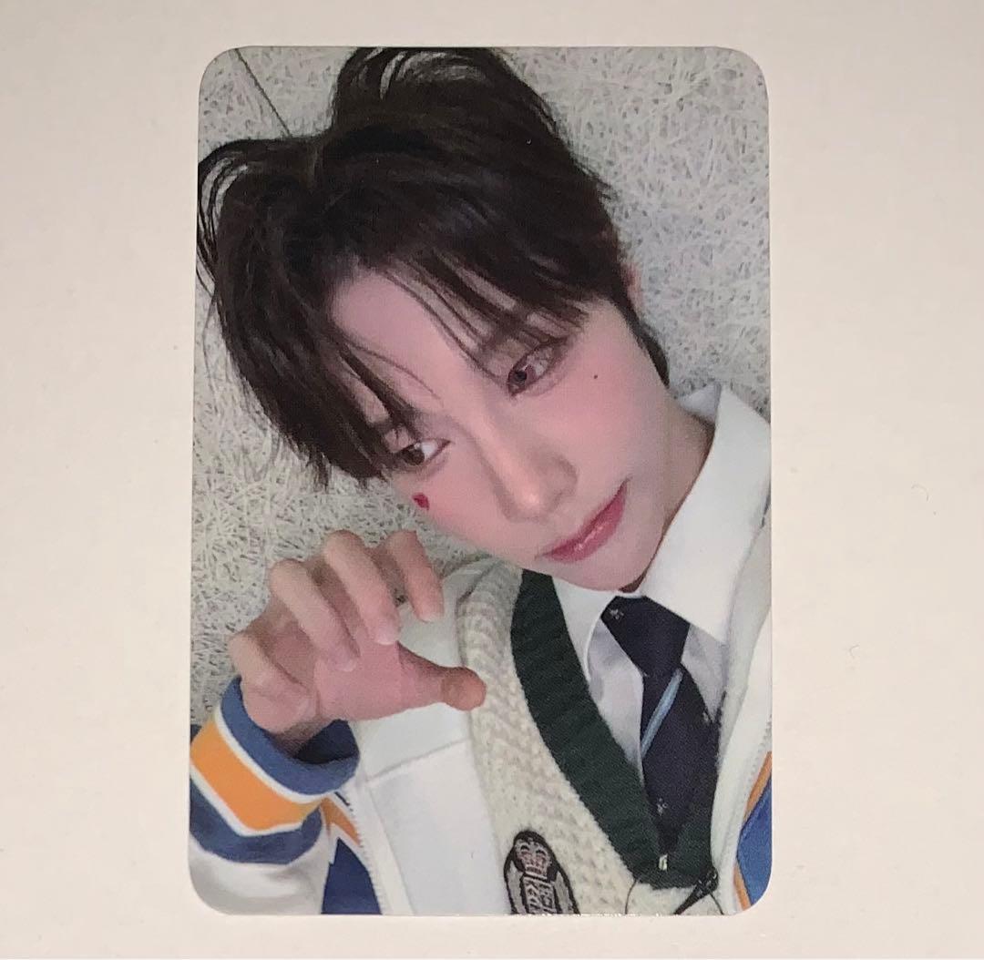 XLOV ルイ I’mma be トレカ