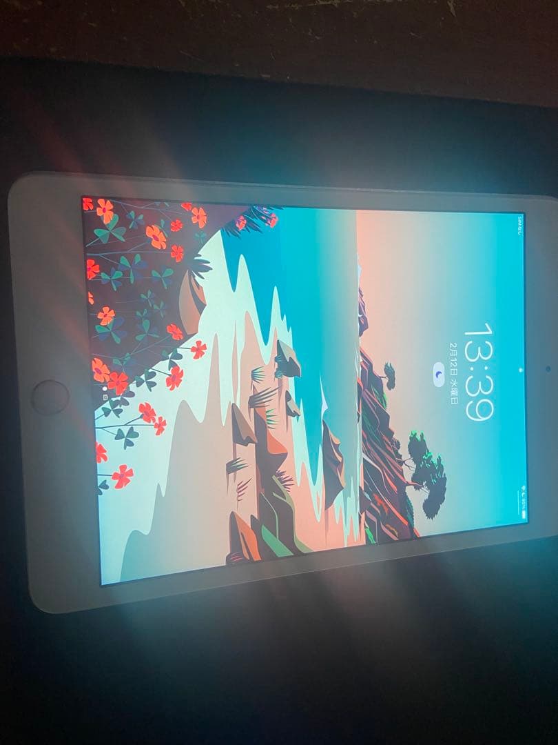 Apple iPad mini第4世代128GB