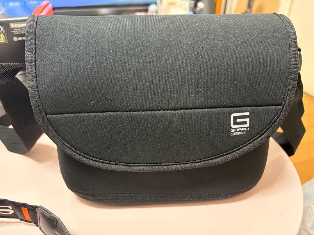 SONY a6400 デジタル一眼レフ(外箱付き)