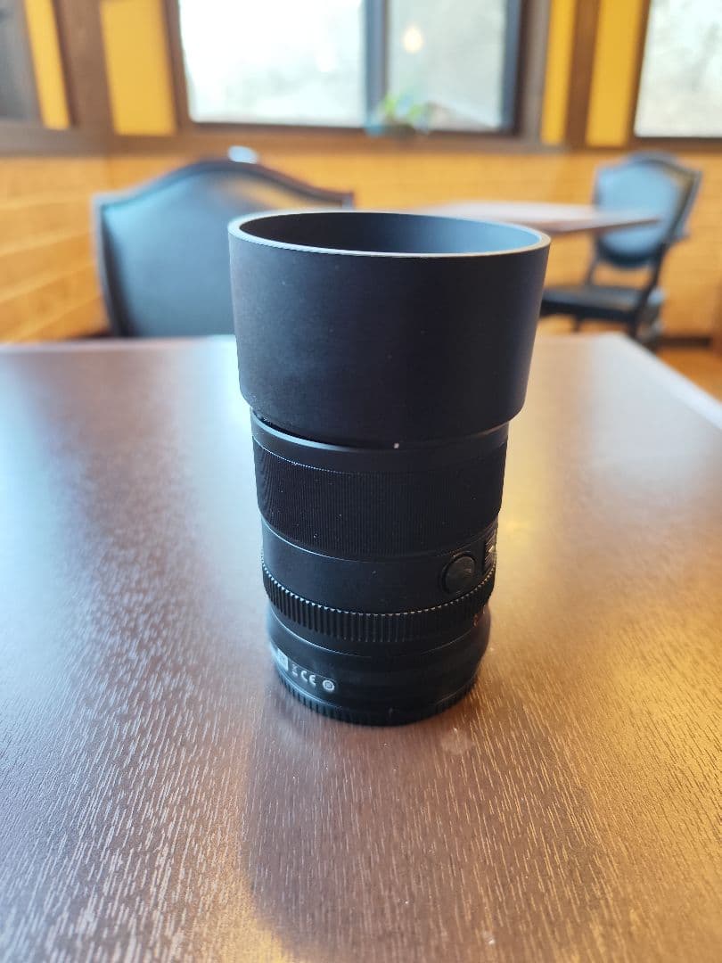 VILTROX AF 85 f2.0 evo NIKON　Zマウント用