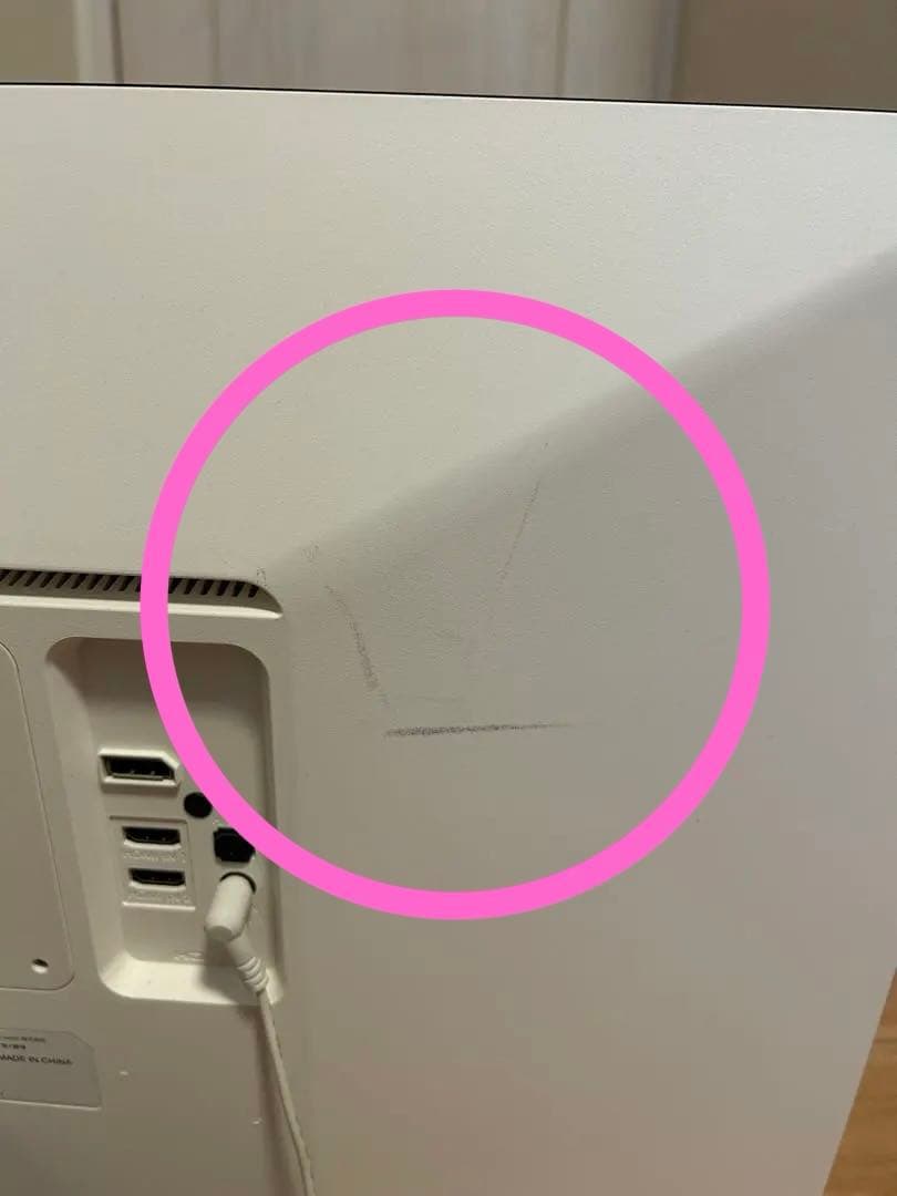 LG 4Kモニター 27UL500-W 27インチ2019年製