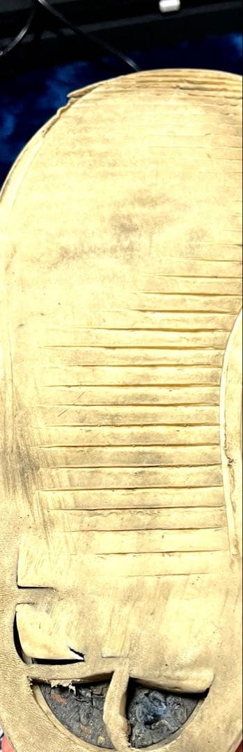 Rick Owens リックオウエンス レザー ハイカット RAMONES