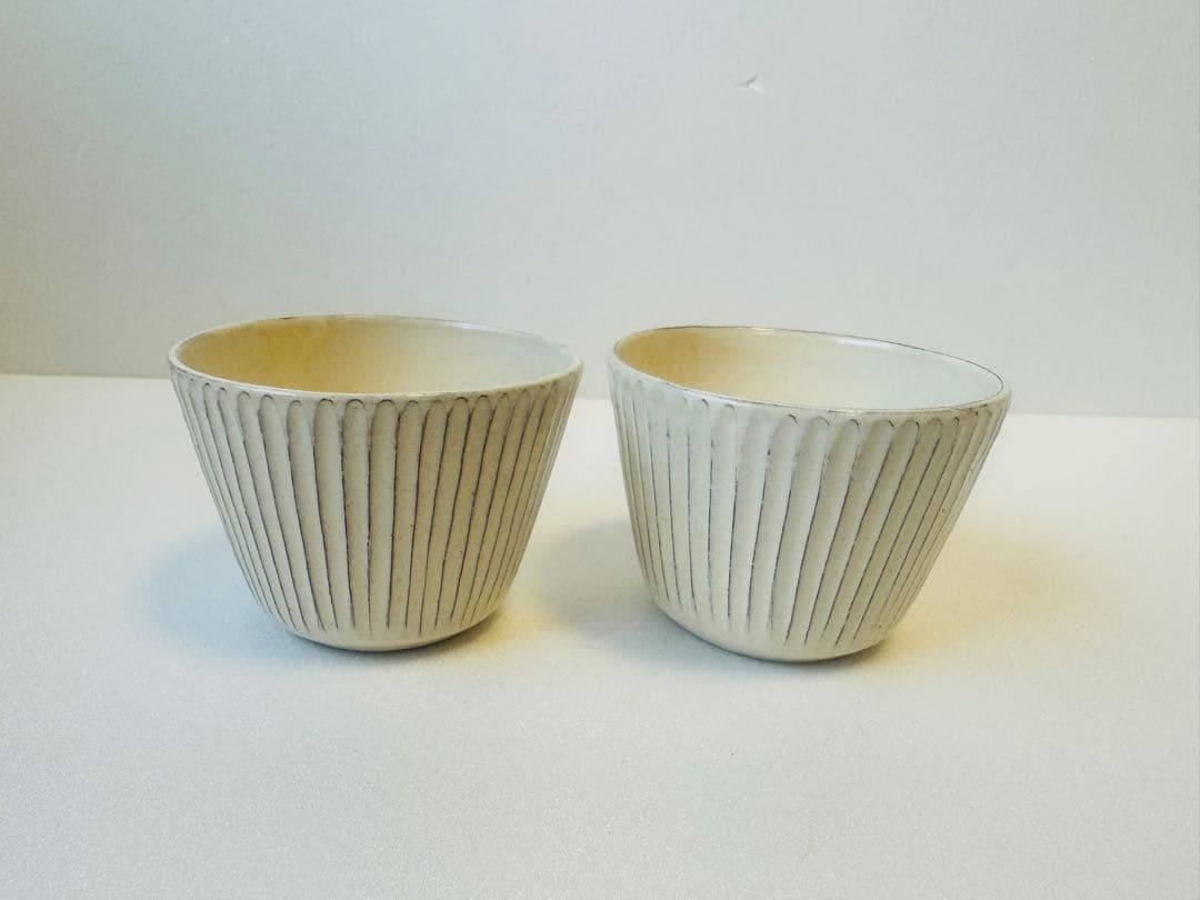 新品！後藤義国 しのぎポット急須 梅皿 カップ5点セット