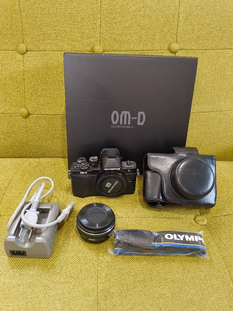 デジタルカメラ OLYMPUS OM-D E-M10 mark2